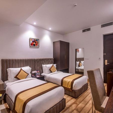 Lords Eco Inn Amritsar Exterior foto